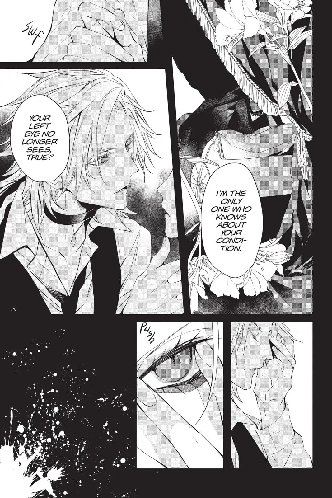 Read Bloody Mary chapter 32 image 37 on Lezhin