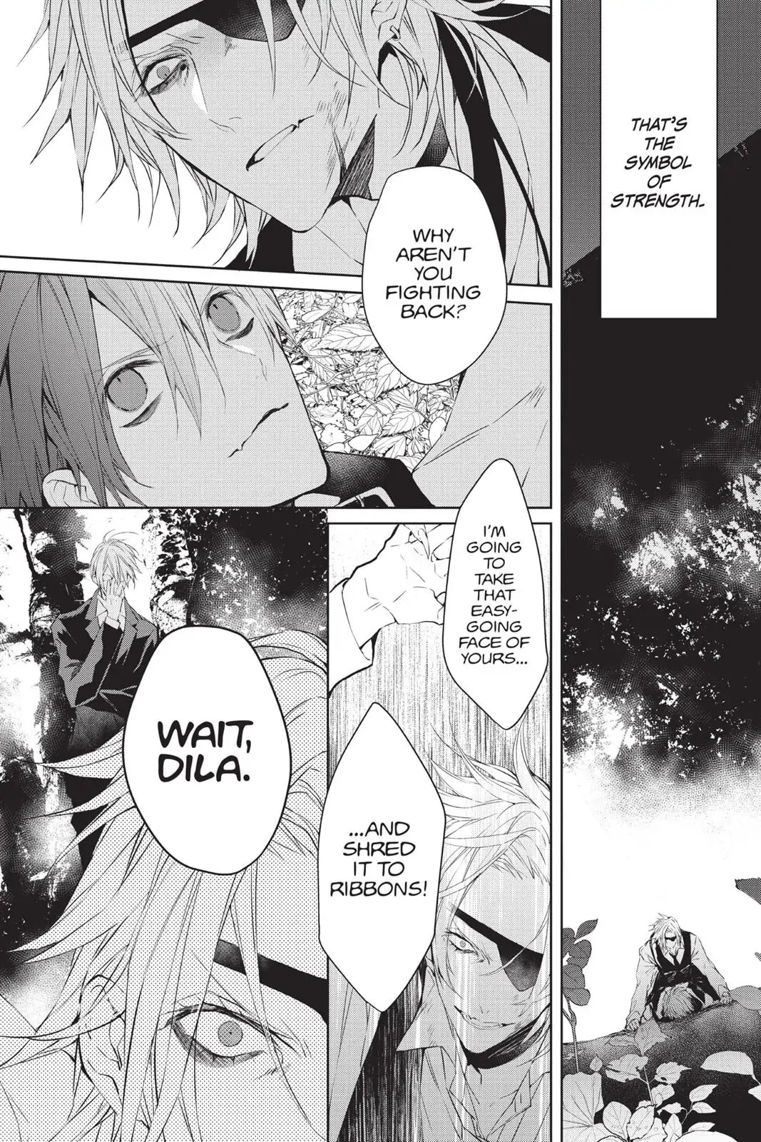Read Bloody Mary chapter 32 image 4 on Lezhin