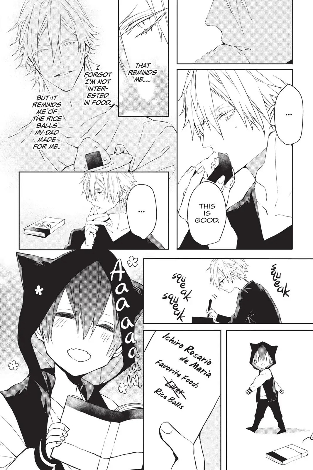 Read Bloody Mary chapter 32 image 44 on Lezhin