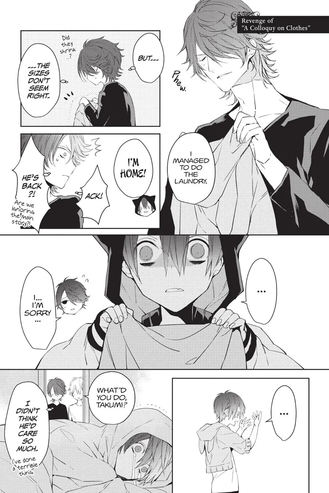 Read Bloody Mary chapter 32 image 45 on Lezhin