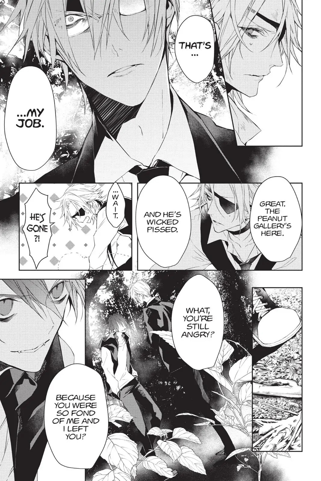 Read Bloody Mary chapter 32 image 5 on Lezhin