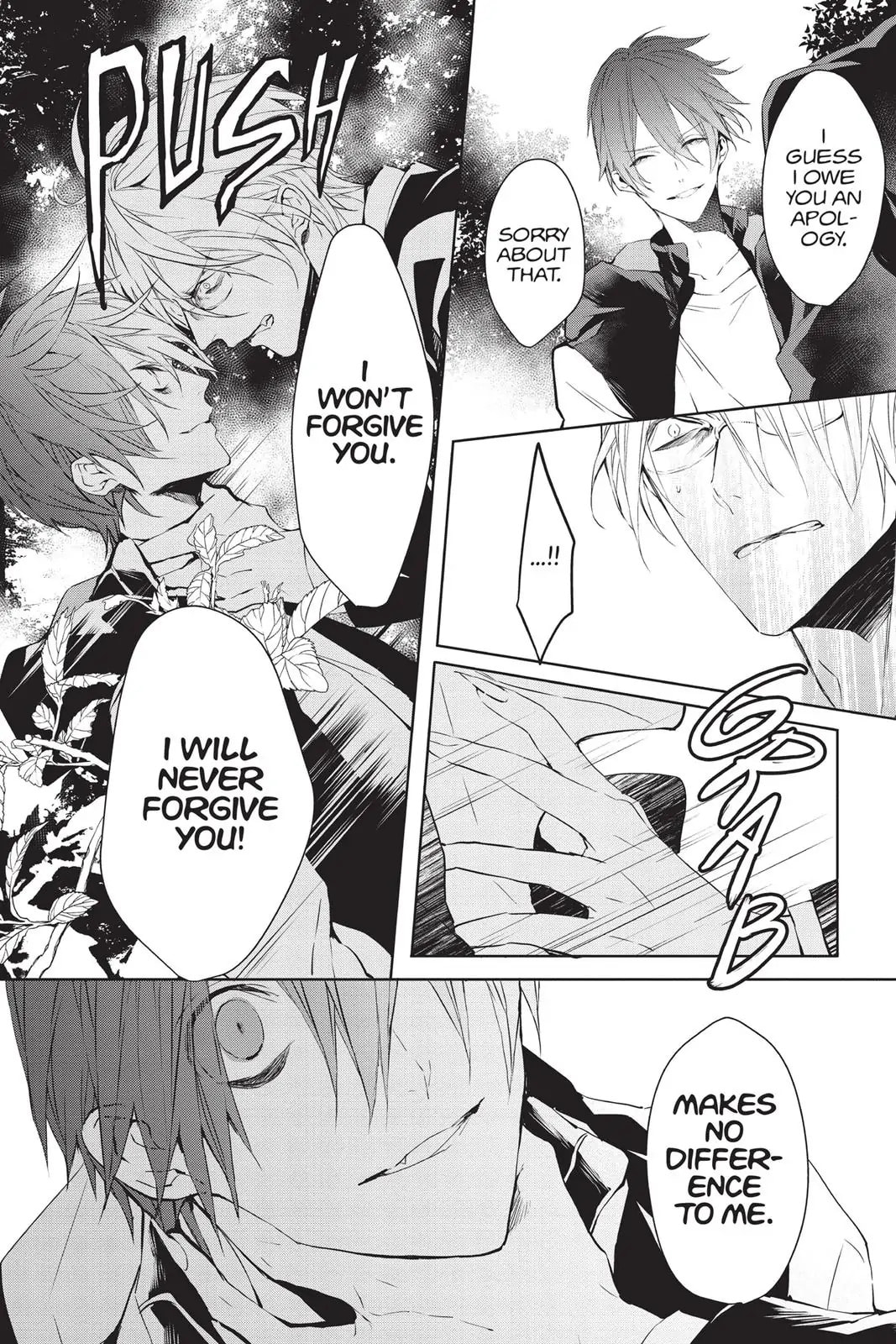 Read Bloody Mary chapter 32 image 6 on Lezhin