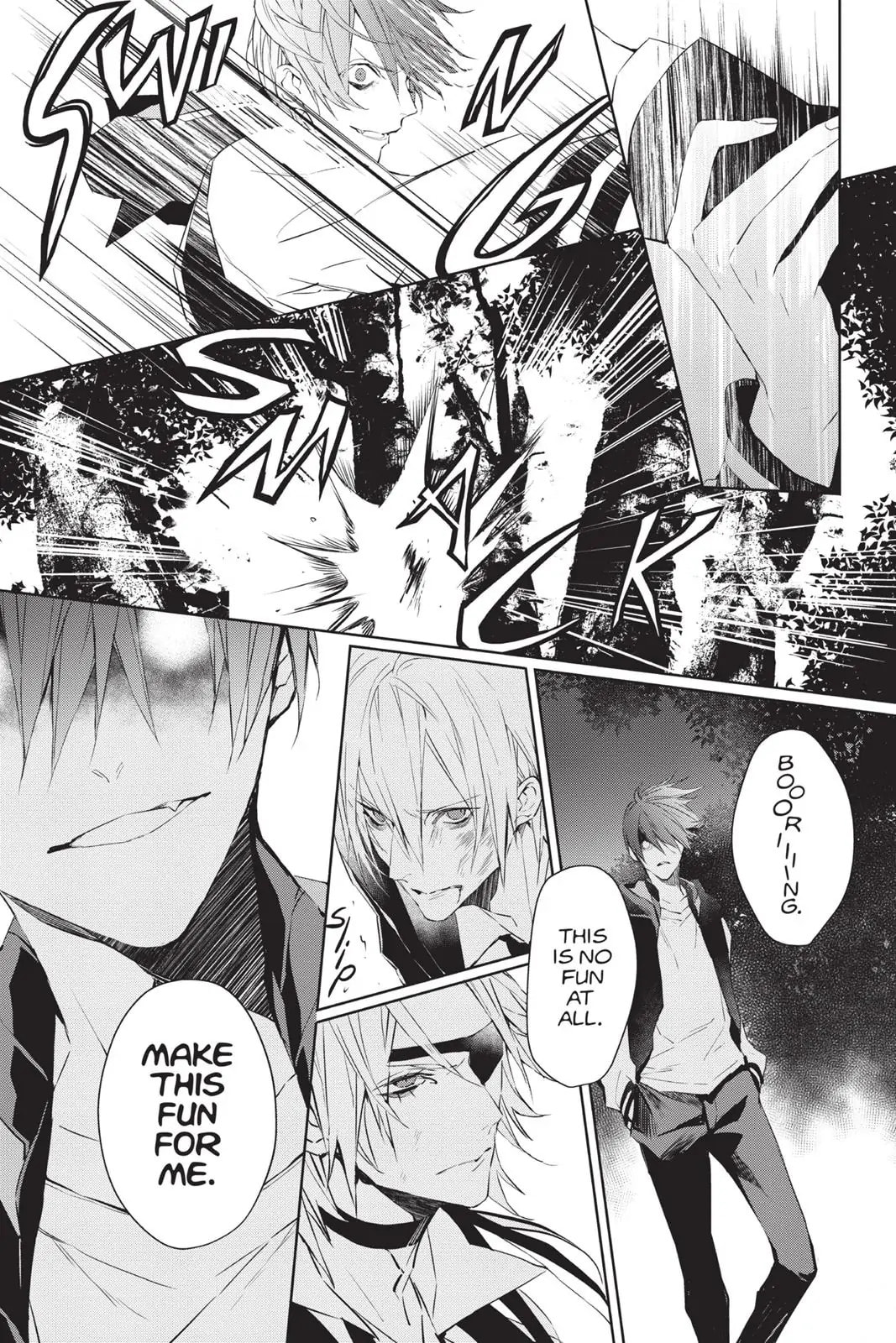 Read Bloody Mary chapter 32 image 7 on Lezhin