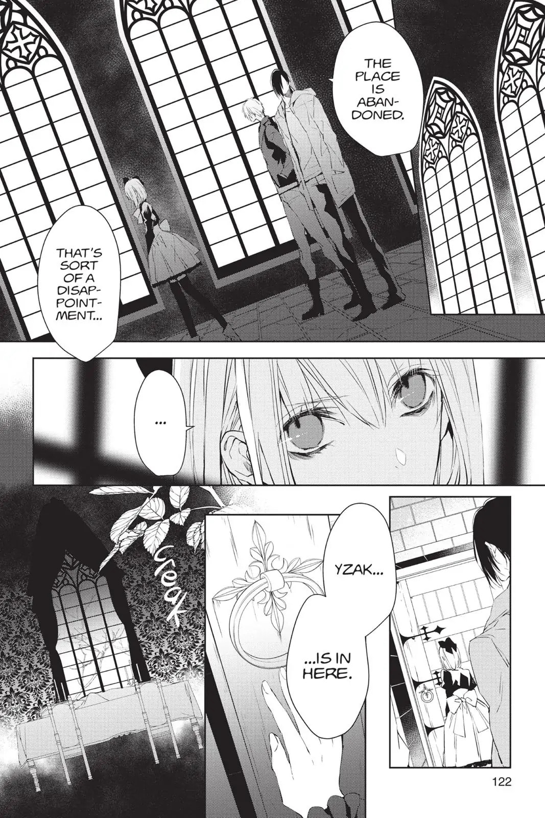 Read Bloody Mary chapter 32 image 8 on Lezhin