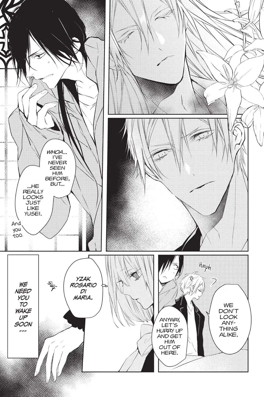 Read Bloody Mary chapter 32 image 9 on Lezhin