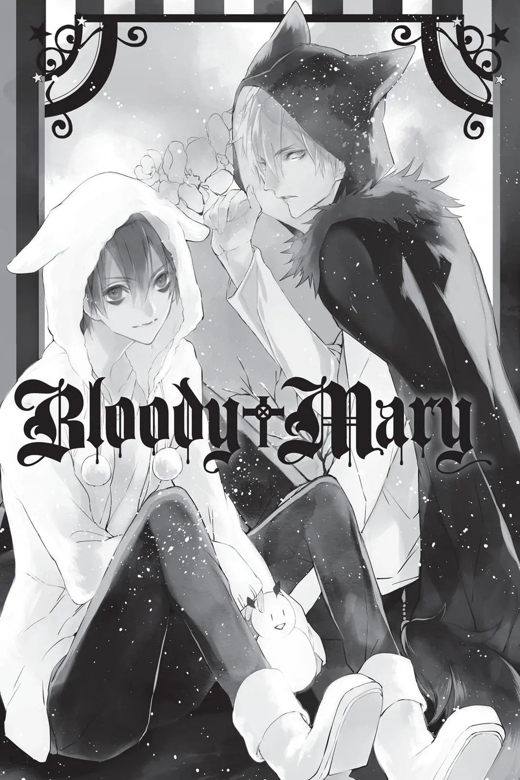 Read Bloody Mary chapter 33 image 1 on Lezhin