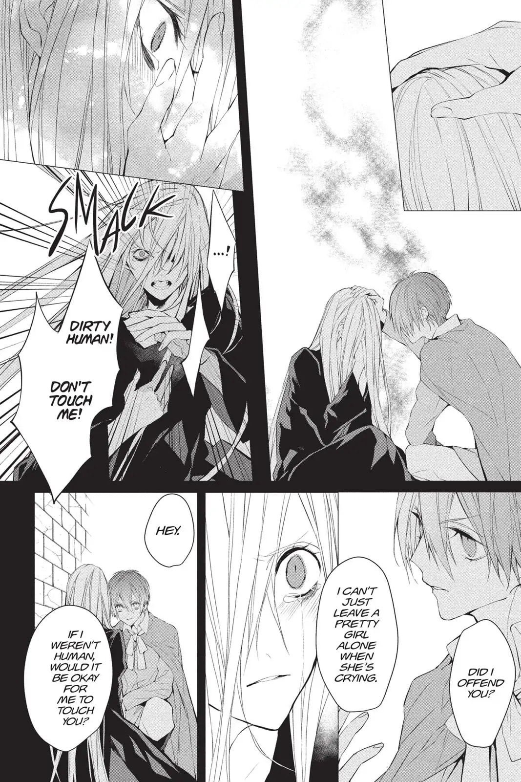 Read Bloody Mary chapter 33 image 10 on Lezhin