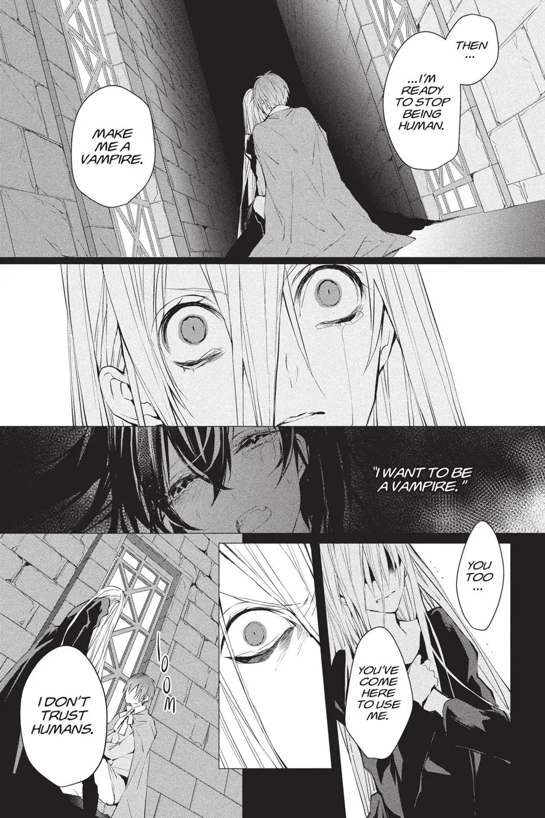 Read Bloody Mary chapter 33 image 11 on Lezhin