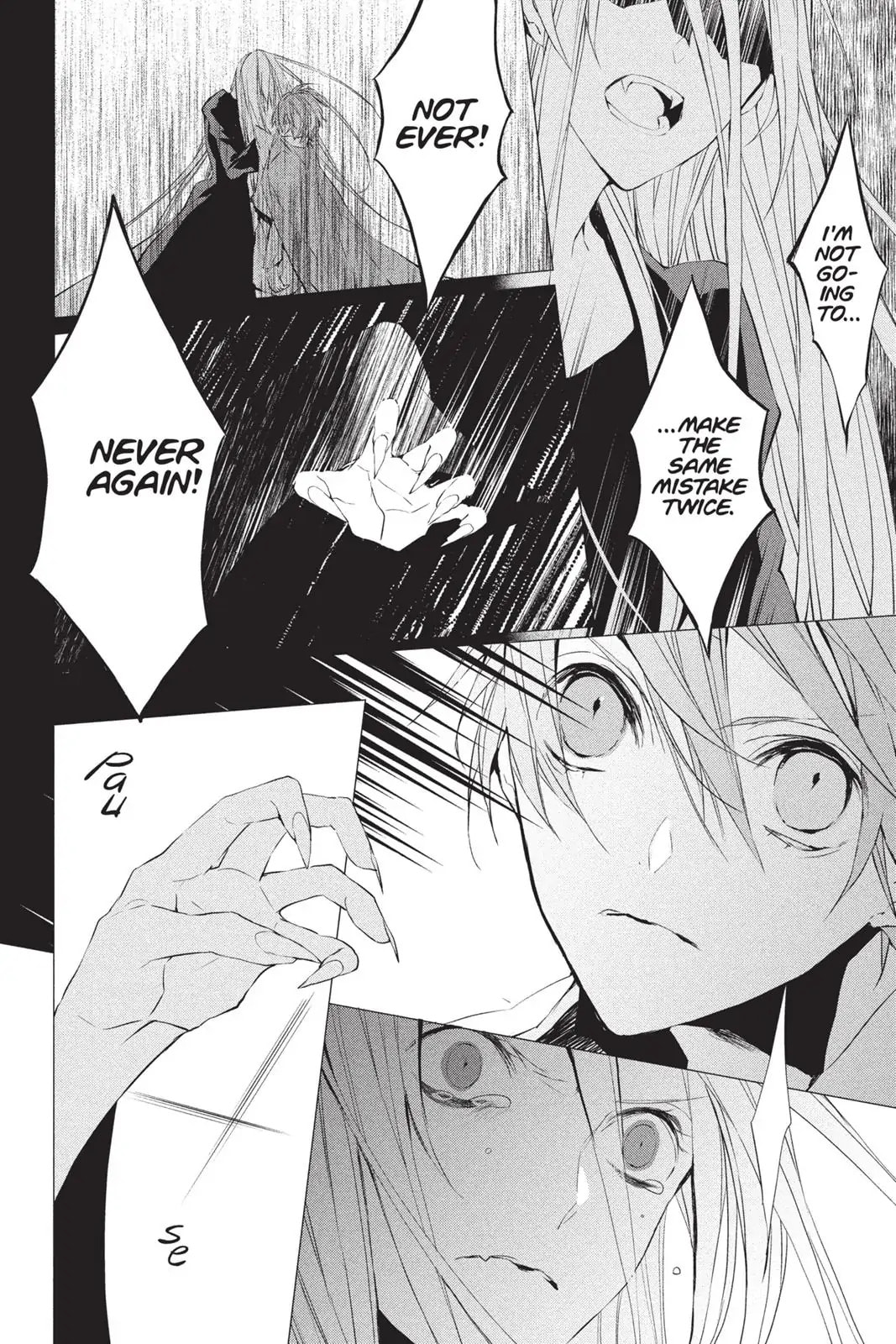 Read Bloody Mary chapter 33 image 12 on Lezhin
