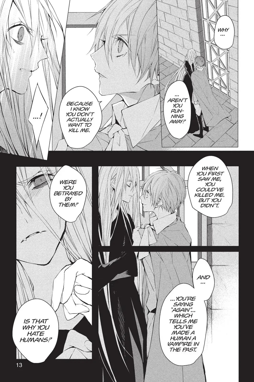 Read Bloody Mary chapter 33 image 13 on Lezhin
