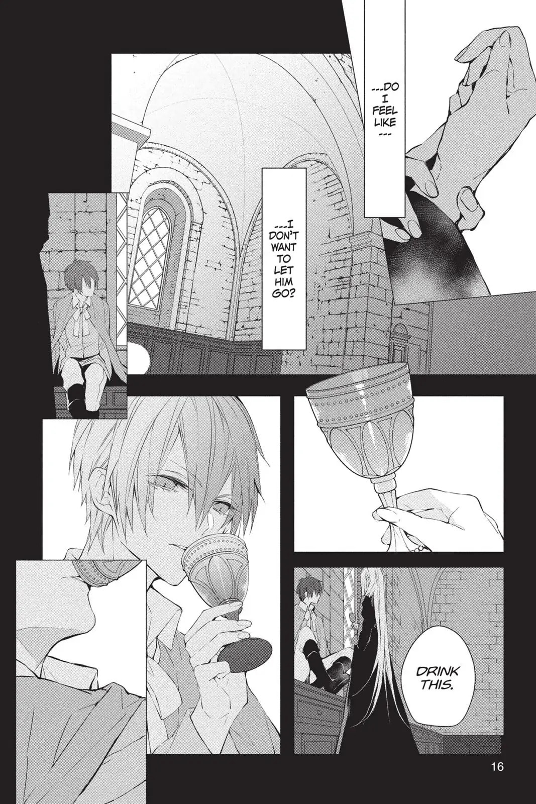 Read Bloody Mary chapter 33 image 16 on Lezhin
