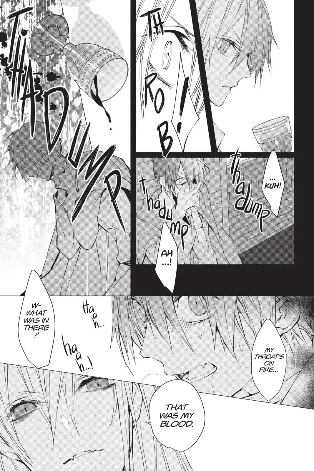 Read Bloody Mary chapter 33 image 17 on Lezhin