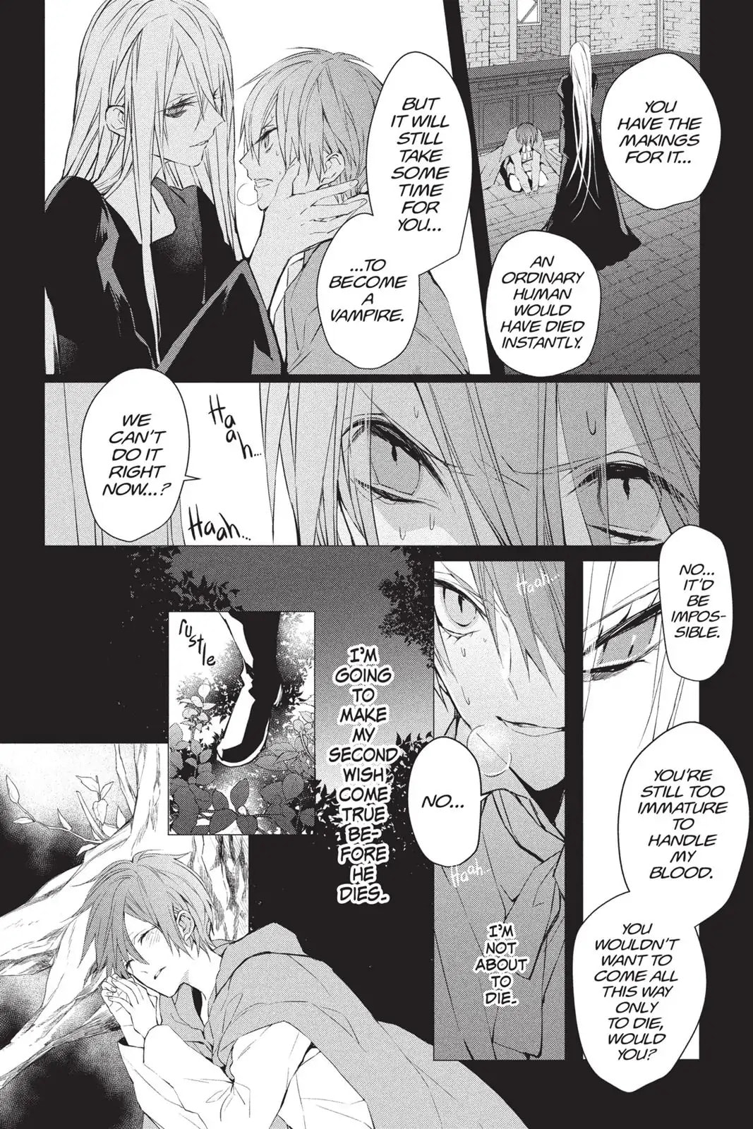 Read Bloody Mary chapter 33 image 18 on Lezhin