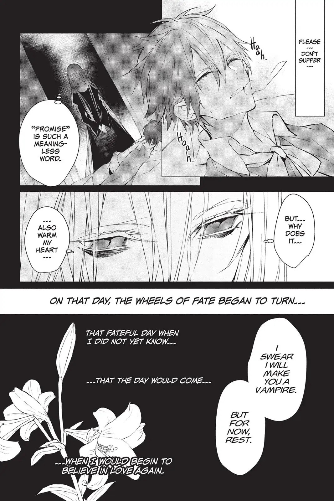Read Bloody Mary chapter 33 image 20 on Lezhin
