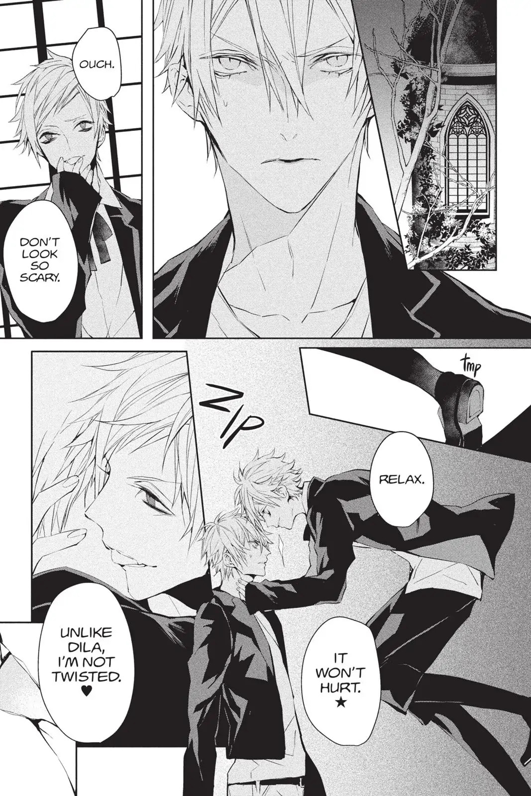 Read Bloody Mary chapter 33 image 21 on Lezhin