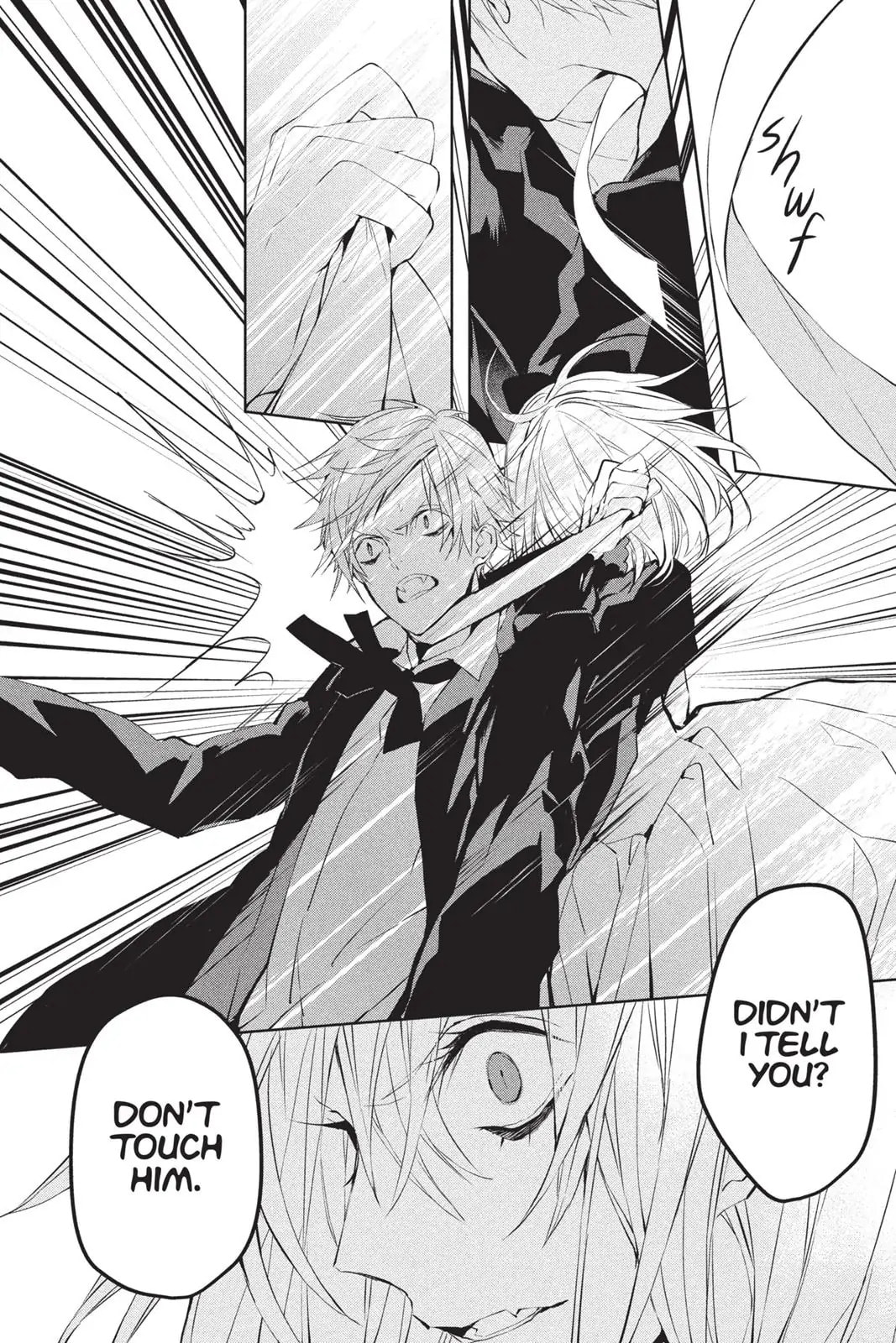 Read Bloody Mary chapter 33 image 22 on Lezhin