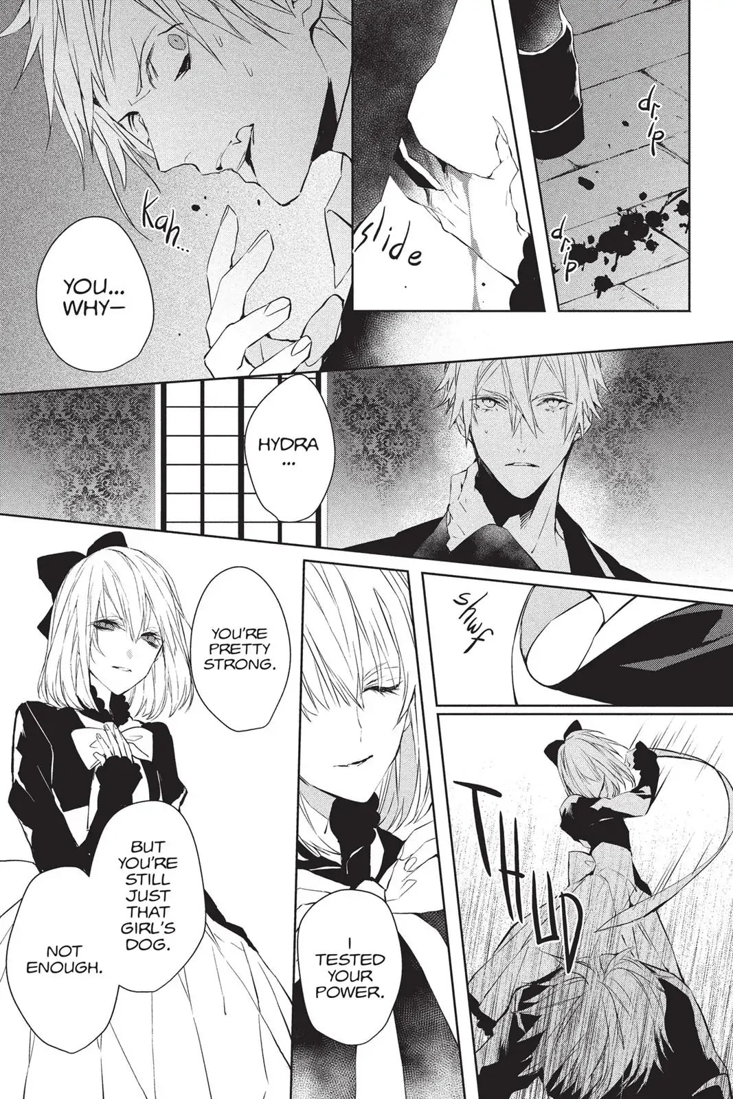 Read Bloody Mary chapter 33 image 23 on Lezhin