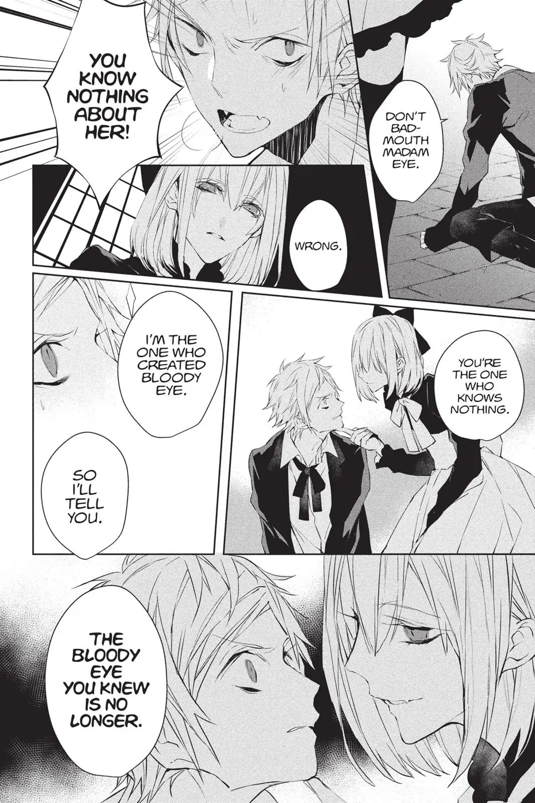 Read Bloody Mary chapter 33 image 24 on Lezhin