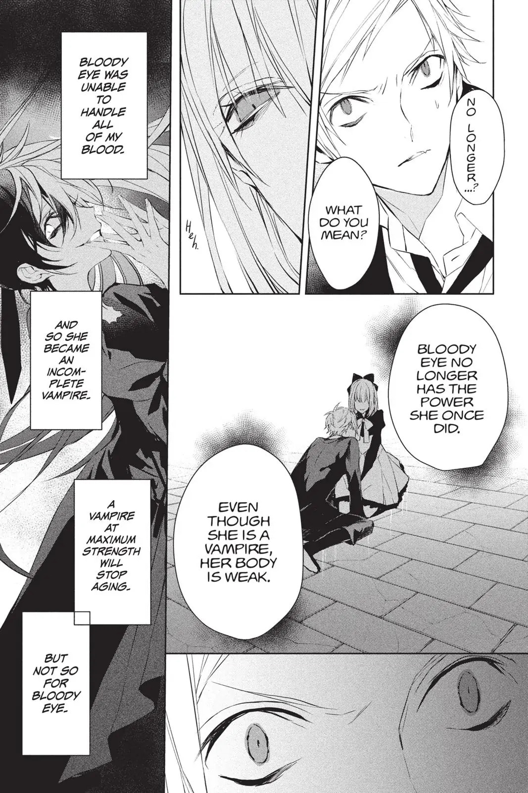 Read Bloody Mary chapter 33 image 25 on Lezhin