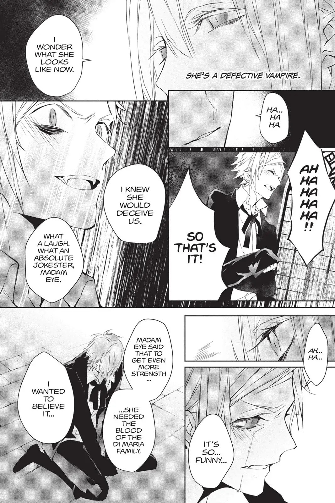 Read Bloody Mary chapter 33 image 26 on Lezhin