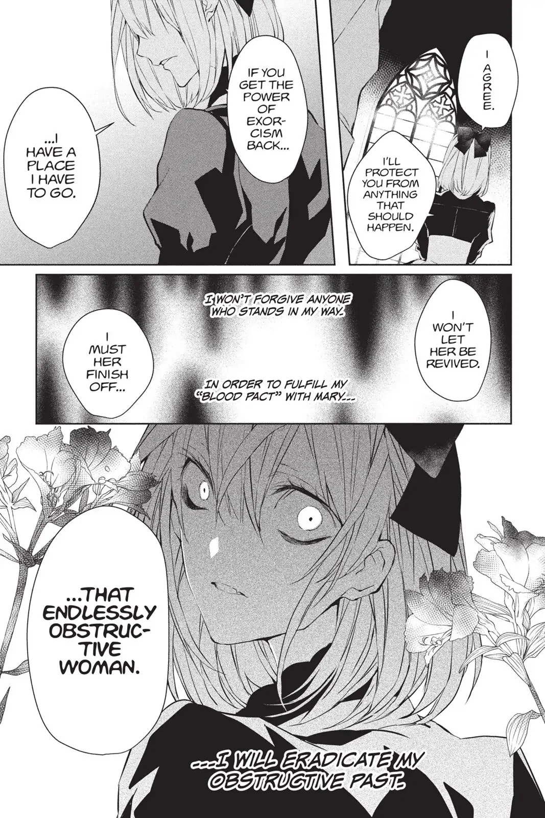 Read Bloody Mary chapter 33 image 29 on Lezhin