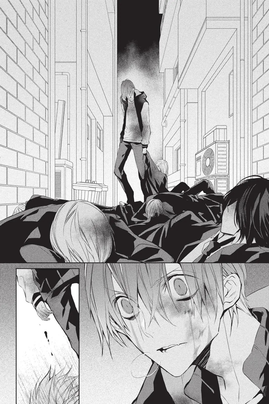 Read Bloody Mary chapter 33 image 30 on Lezhin