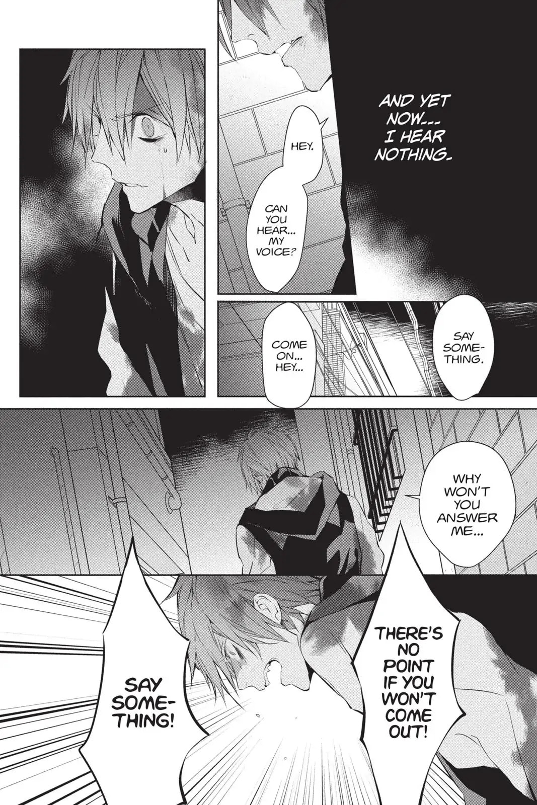 Read Bloody Mary chapter 33 image 32 on Lezhin
