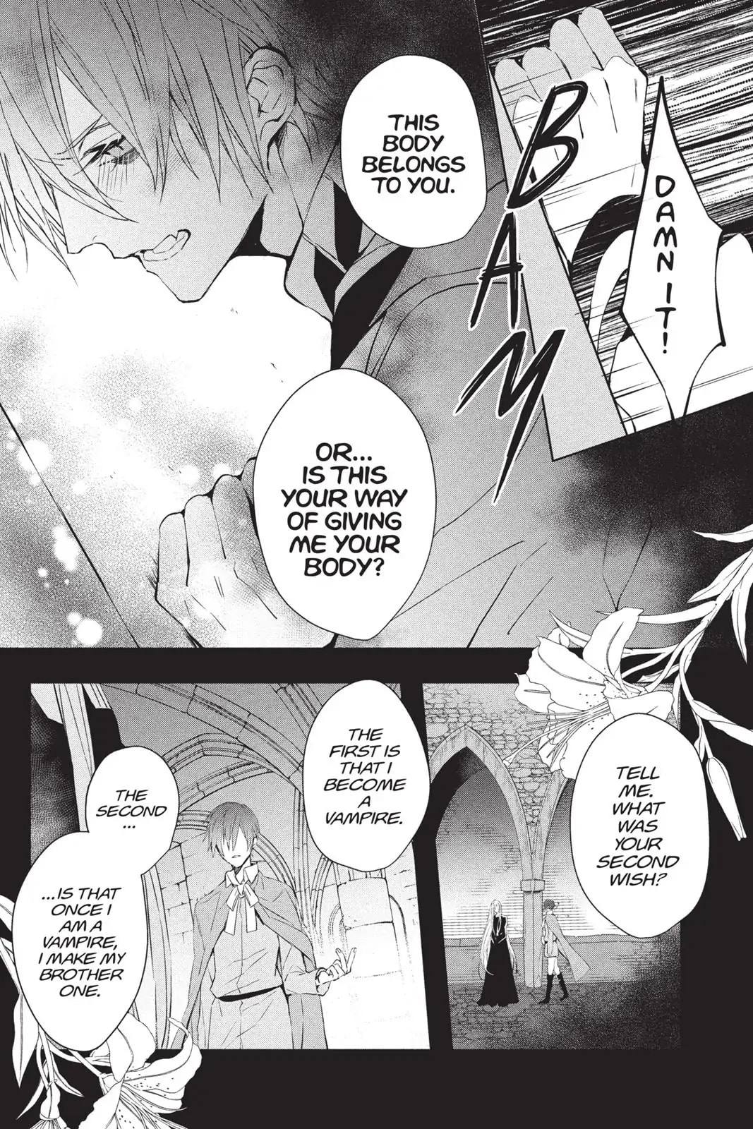 Read Bloody Mary chapter 33 image 33 on Lezhin