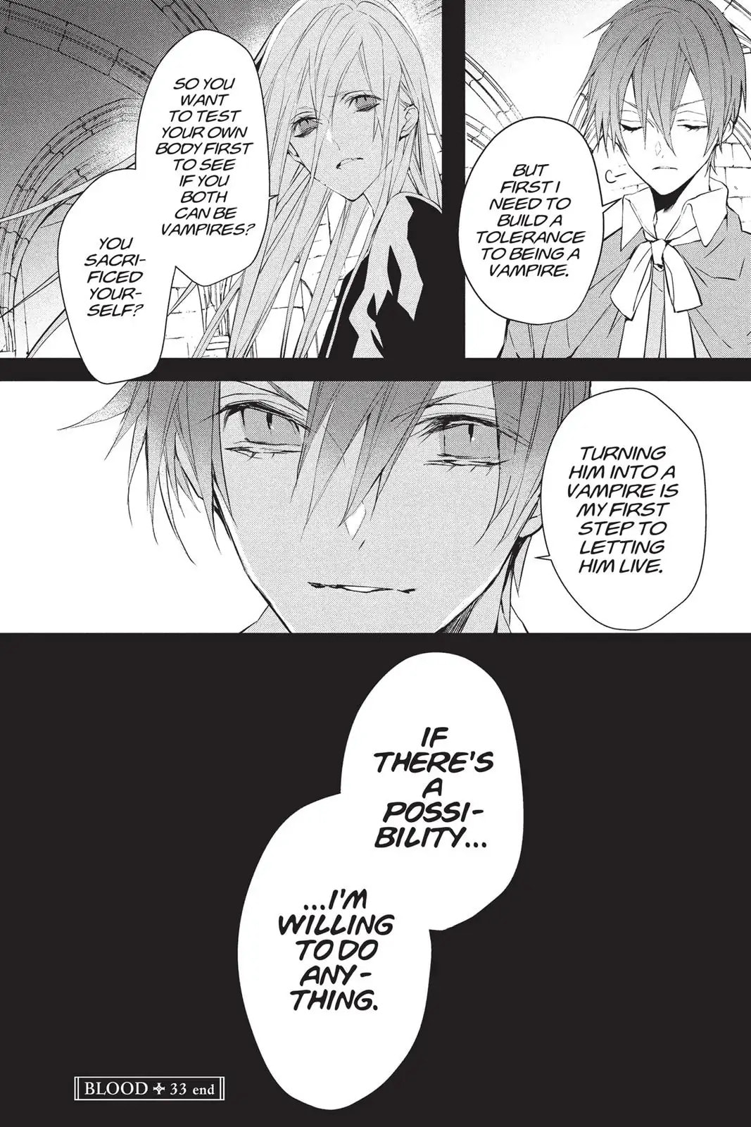 Read Bloody Mary chapter 33 image 34 on Lezhin