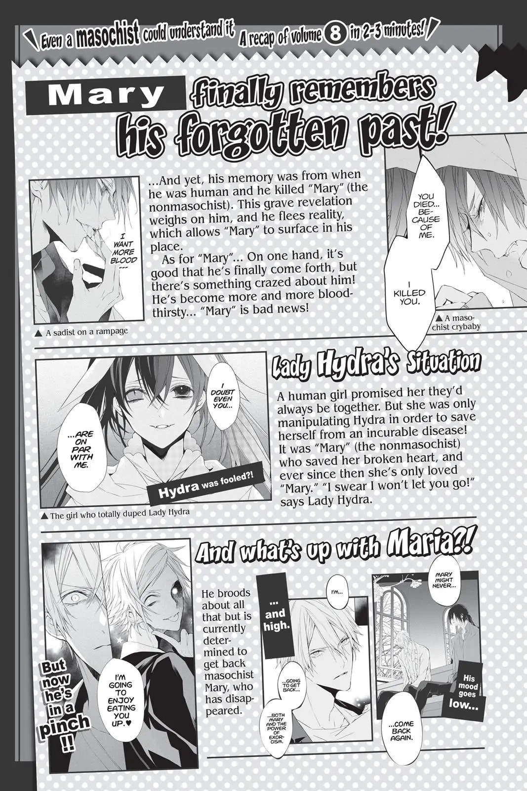 Read Bloody Mary chapter 33 image 5 on Lezhin