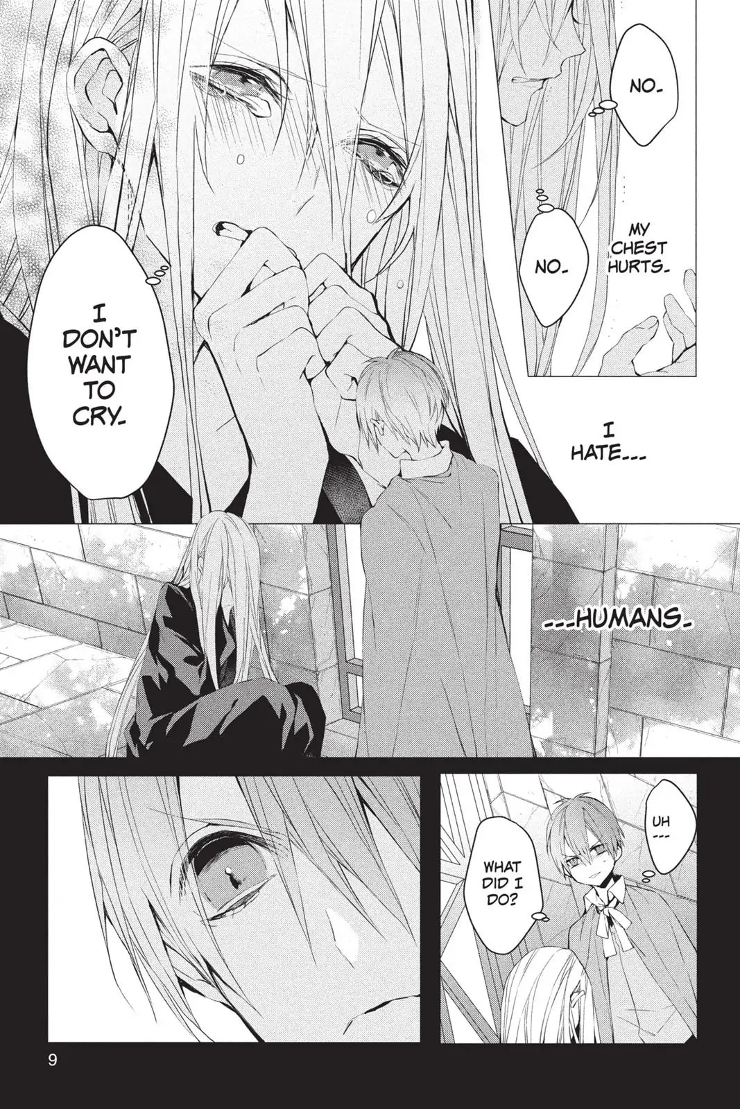 Read Bloody Mary chapter 33 image 9 on Lezhin