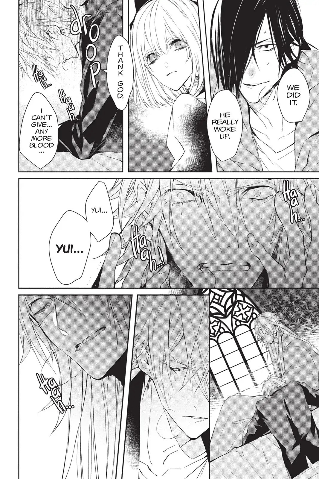Read Bloody Mary chapter 34 image 12 on Lezhin