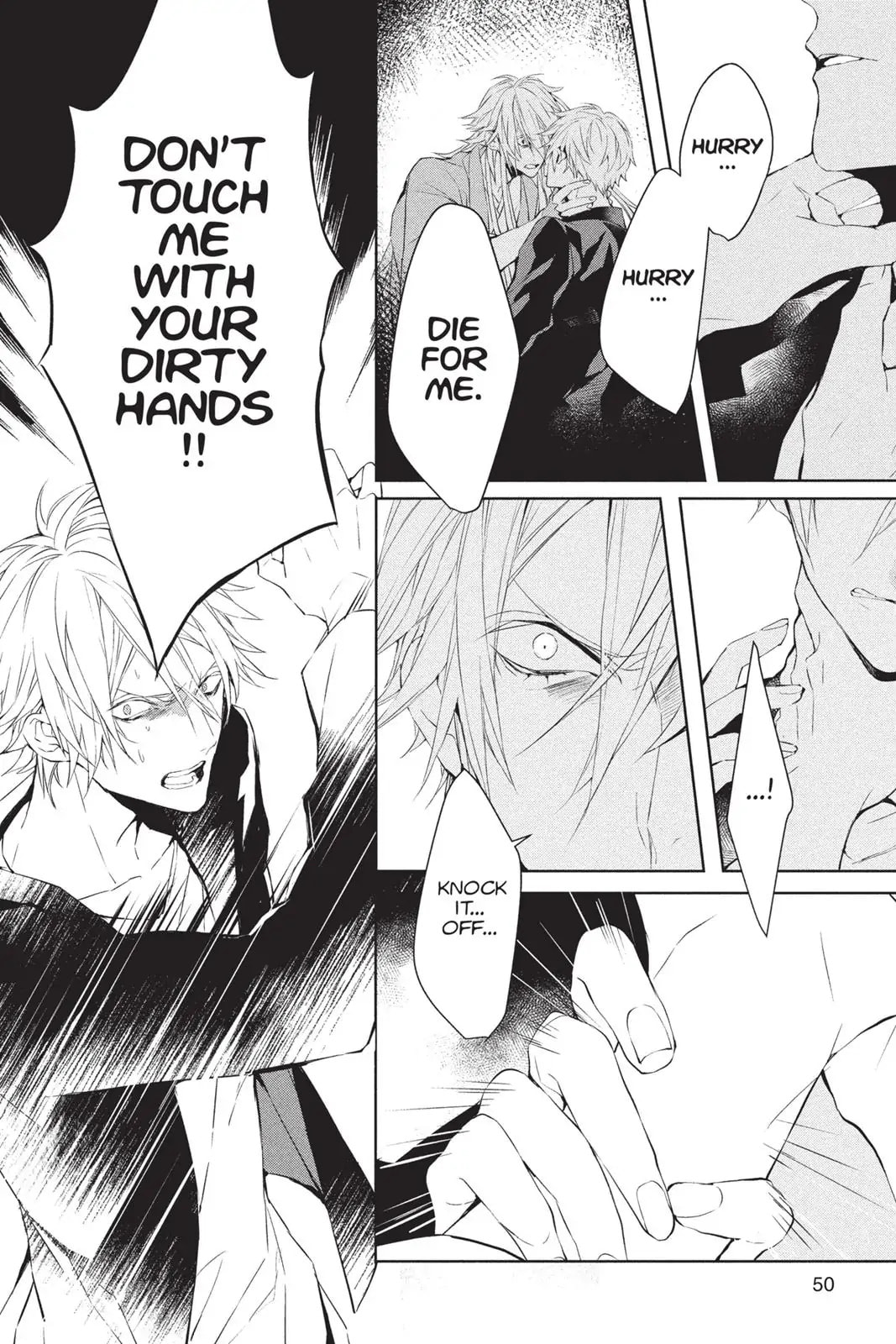 Read Bloody Mary chapter 34 image 14 on Lezhin