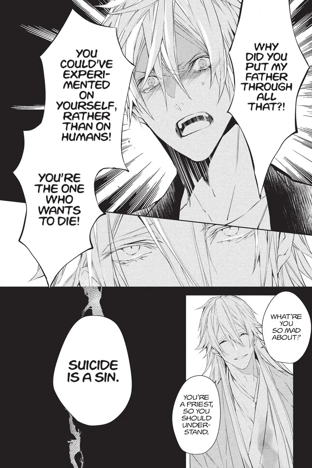 Read Bloody Mary chapter 34 image 16 on Lezhin