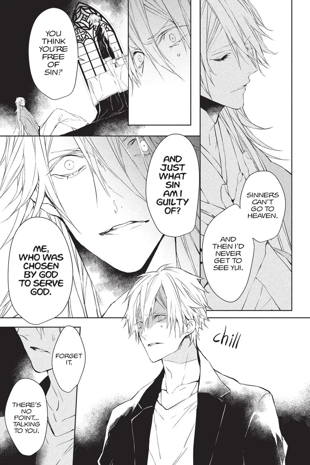 Read Bloody Mary chapter 34 image 17 on Lezhin