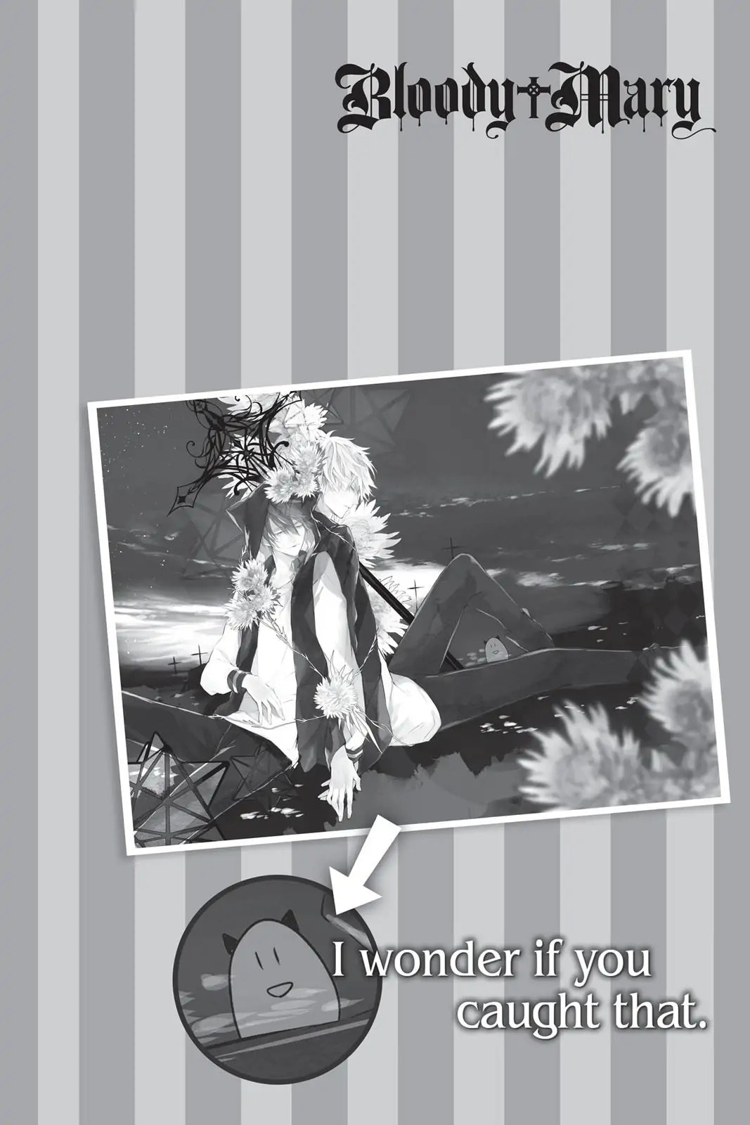 Read Bloody Mary chapter 34 image 2 on Lezhin