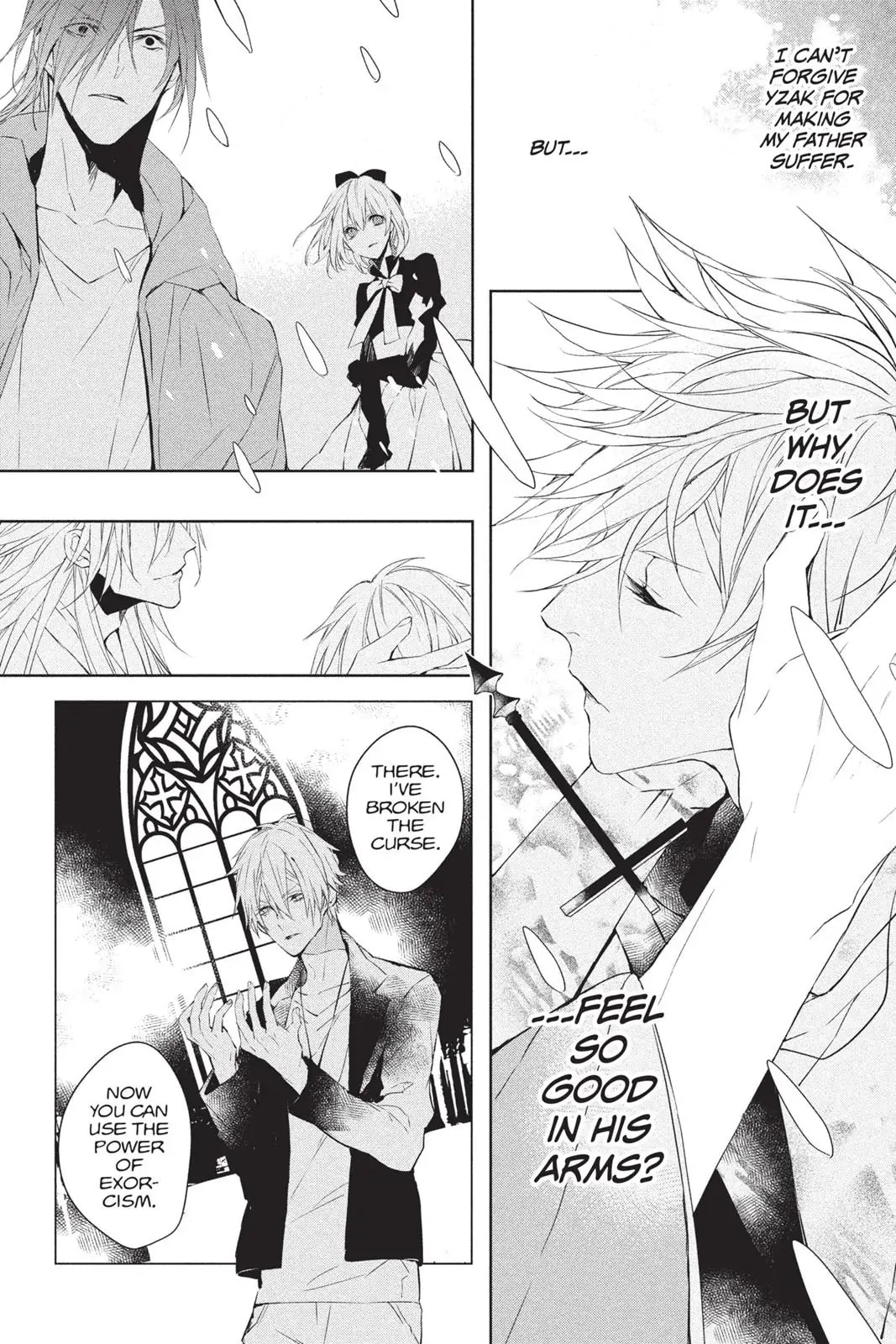 Read Bloody Mary chapter 34 image 20 on Lezhin