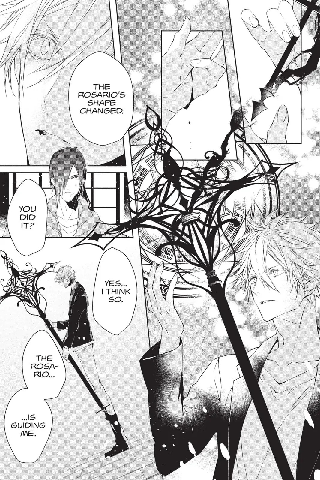 Read Bloody Mary chapter 34 image 21 on Lezhin