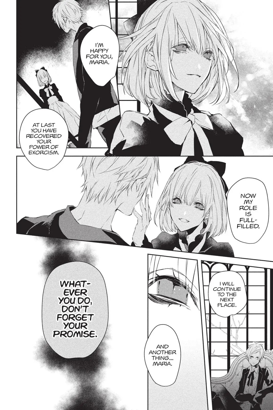 Read Bloody Mary chapter 34 image 22 on Lezhin