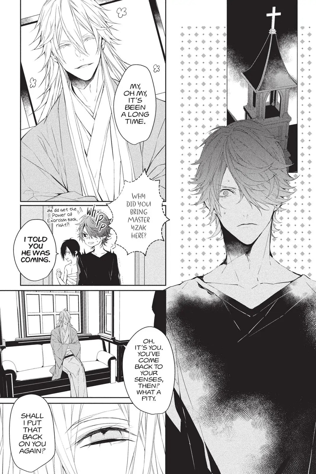 Read Bloody Mary chapter 34 image 23 on Lezhin