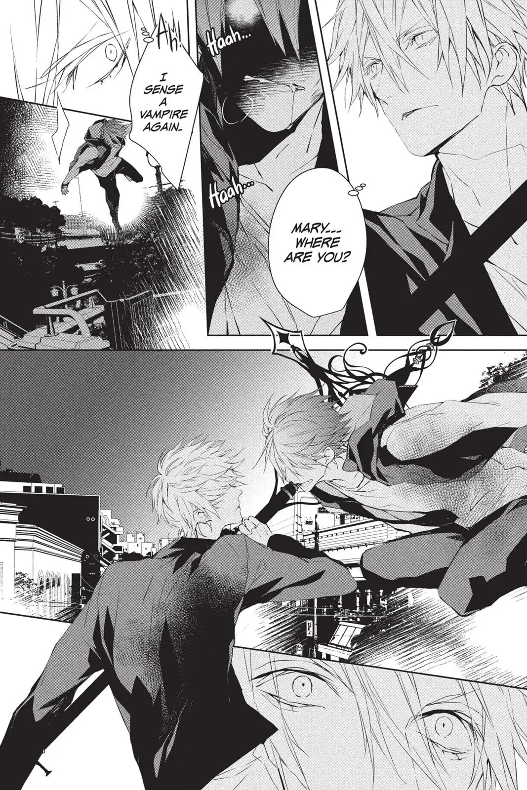 Read Bloody Mary chapter 34 image 28 on Lezhin