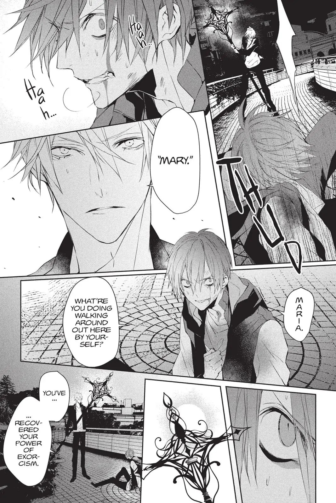 Read Bloody Mary chapter 34 image 29 on Lezhin