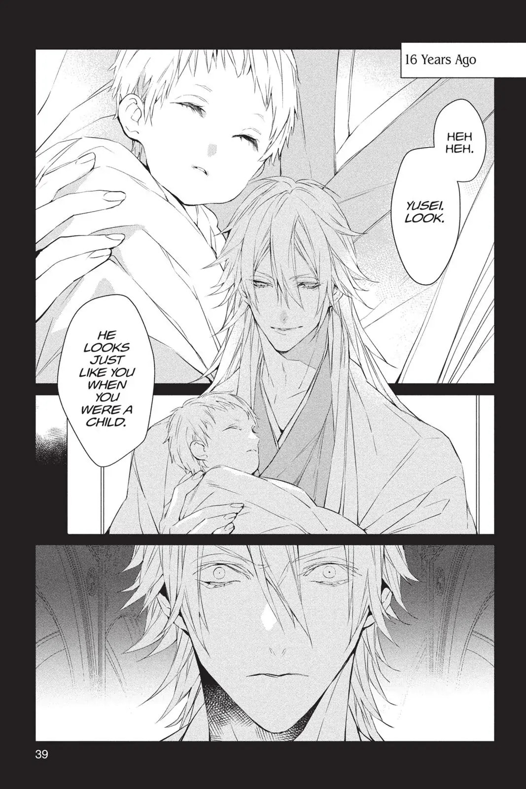 Read Bloody Mary chapter 34 image 3 on Lezhin