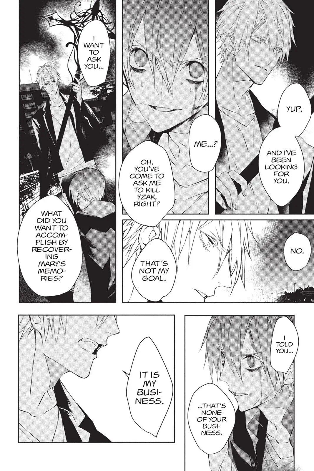Read Bloody Mary chapter 34 image 30 on Lezhin