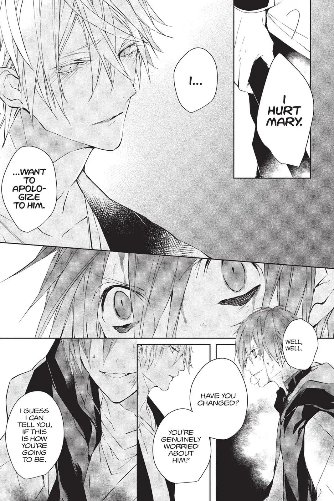 Read Bloody Mary chapter 34 image 31 on Lezhin