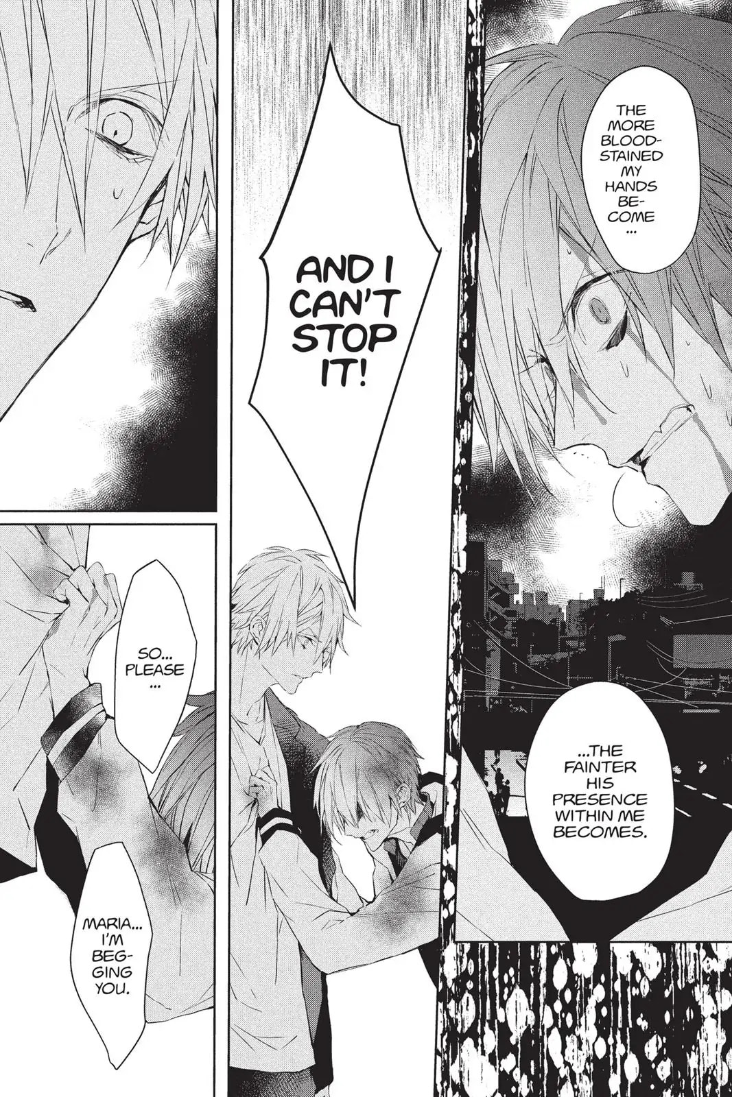 Read Bloody Mary chapter 34 image 33 on Lezhin