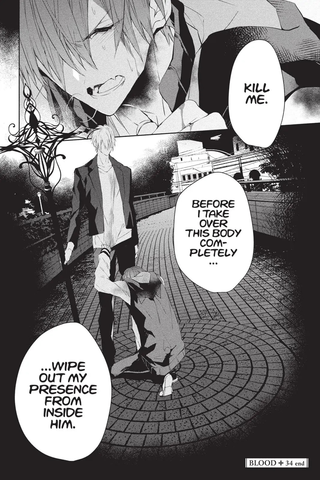 Read Bloody Mary chapter 34 image 34 on Lezhin