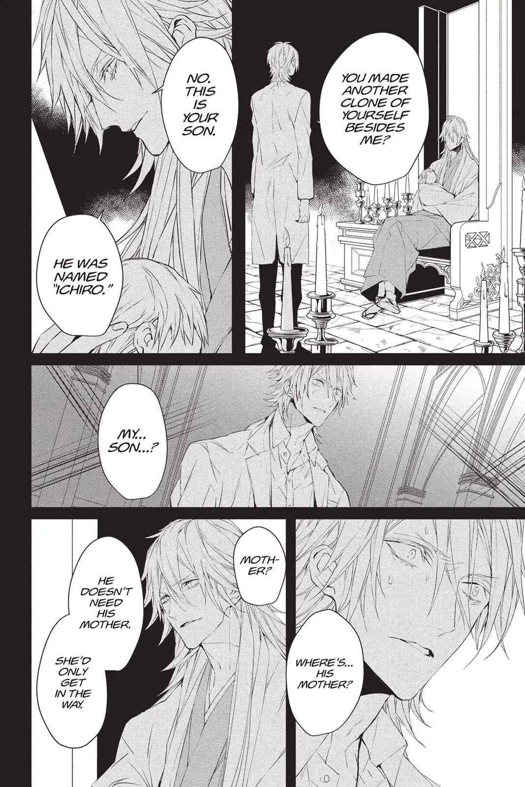 Read Bloody Mary chapter 34 image 4 on Lezhin