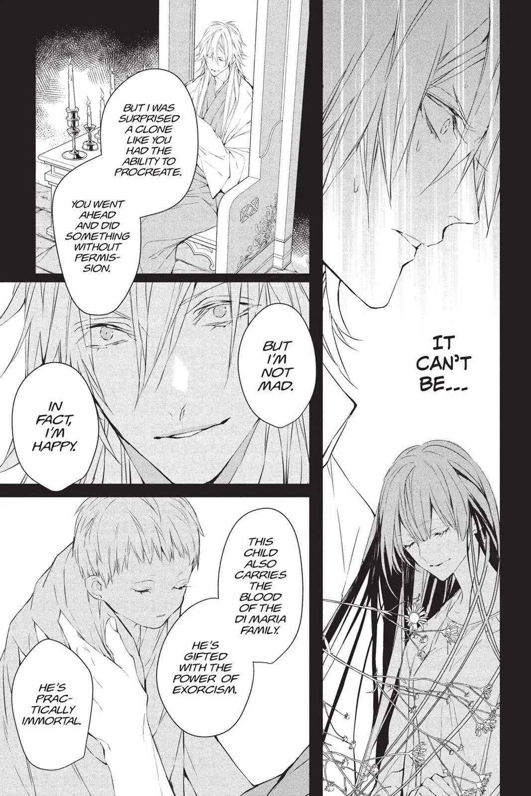 Read Bloody Mary chapter 34 image 5 on Lezhin