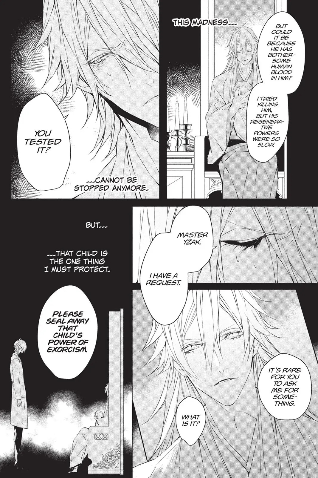 Read Bloody Mary chapter 34 image 6 on Lezhin